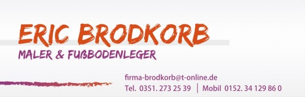 Maler & Fußbodenleger aus Dresden